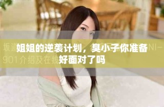 姐姐的逆袭计划，臭小子你准备好面对了吗
