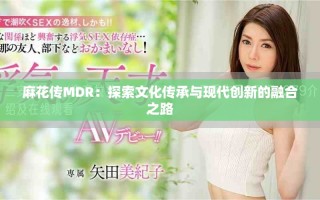 麻花传MDR：探索文化传承与现代创新的融合之路