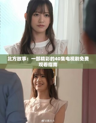 北方故事：一部精彩的40集电视剧免费观看指南