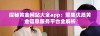 探秘黄金网站大全app：聚集优质黄金信息服务平台全解析