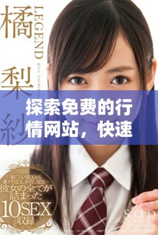 探索免费的行情网站，快速获取实时市场动态和分析信息