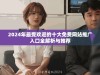 2024年最受欢迎的十大免费网站推广入口全解析与推荐
