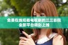 免费在线观看电视剧的三三影院全新平台精彩上线