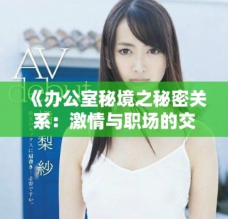《办公室秘境之秘密关系：激情与职场的交织故事》