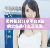 国外视频分享平台B站的全名是什么及其发展历程解析