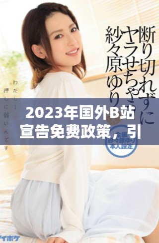 2023年国外B站宣告免费政策，引发用户热议与期待