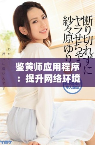 鉴黄师应用程序：提升网络环境的内容审核与安全保障系统
