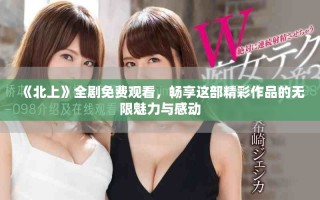 《北上》全剧免费观看，畅享这部精彩作品的无限魅力与感动