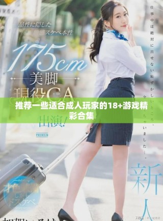 推荐一些适合成人玩家的18+游戏精彩合集
