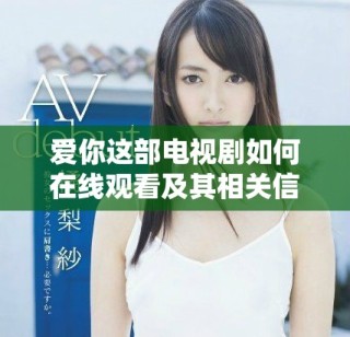 爱你这部电视剧如何在线观看及其相关信息汇总