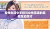 男性生活中手指与女性信道的亲密互动探讨