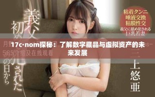 17c·nom探秘：了解数字藏品与虚拟资产的未来发展