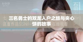 三名勇士的双龙入户之旅与夹心饼的故事
