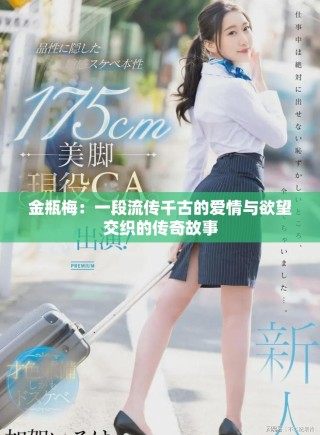金瓶梅：一段流传千古的爱情与欲望交织的传奇故事