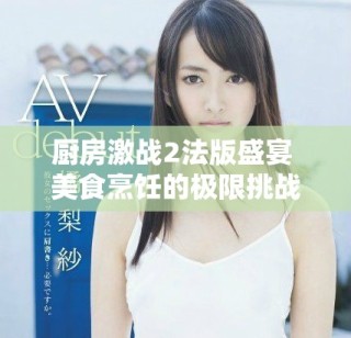 厨房激战2法版盛宴 美食烹饪的极限挑战与创意对决