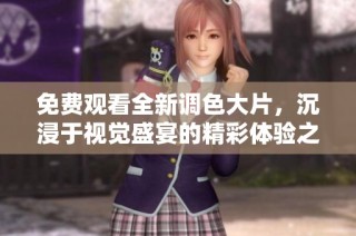 免费观看全新调色大片，沉浸于视觉盛宴的精彩体验之中