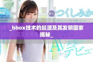 _bbox技术的起源及其发明国家揭秘_