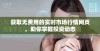 获取无费用的实时市场行情网页，助你掌握投资动态