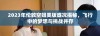 2023年伦敦空姐美版盛况揭秘，飞行中的梦想与挑战并存