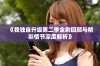 《我独自升级第二季全剧回顾与精彩情节深度解析》