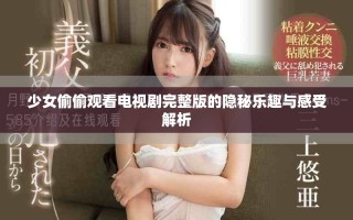 少女偷偷观看电视剧完整版的隐秘乐趣与感受解析