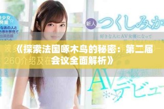 《探索法国啄木鸟的秘密：第二届会议全面解析》
