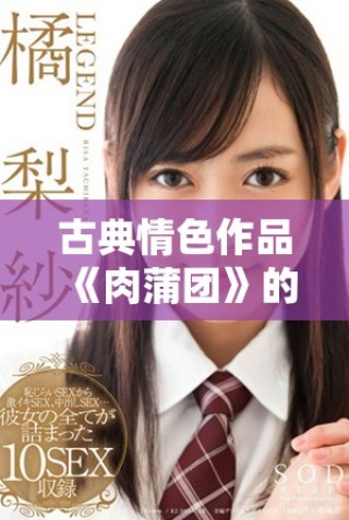 古典情色作品《肉蒲团》的深度解读与文化影响分析