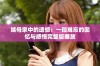 姨母家中的遗憾：一段难忘的回忆与感悟完整版播放