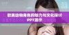 欧美动物角色的魅力与文化探讨PPT展示