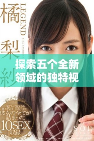 探索五个全新领域的独特视角与深度分析信息分享平台