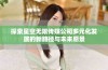 探索星空无限传媒公司多元化发展的新路径与未来愿景