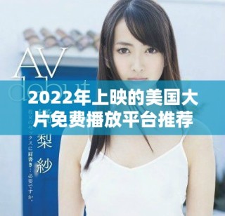 2022年上映的美国大片免费播放平台推荐与点评