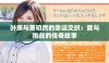 叶辰与萧初然的命运交织：爱与挑战的传奇故事