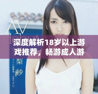 深度解析18岁以上游戏推荐，畅游成人游戏世界