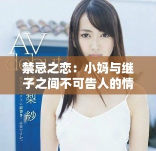 禁忌之恋：小妈与继子之间不可告人的情感纠葛免费观看电视剧