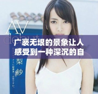 广袤无垠的景象让人感受到一种深沉的自然美丽与宁静