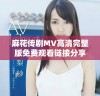 麻花传剧MV高清完整版免费观看链接分享与观看指南