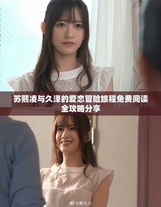 苏熙凌与久泽的爱恋冒险旅程免费阅读全攻略分享