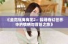 《金花瓶梅梅花2：探寻奇幻世界中的情感与冒险之旅》