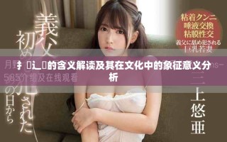 扌喿辶畐的含义解读及其在文化中的象征意义分析