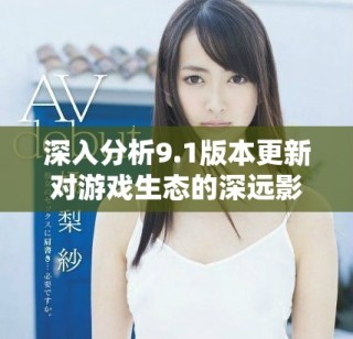 深入分析9.1版本更新对游戏生态的深远影响与玩家反馈