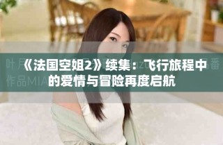 《法国空姐2》续集：飞行旅程中的爱情与冒险再度启航