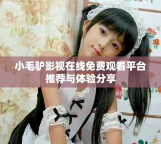 小毛驴影视在线免费观看平台推荐与体验分享