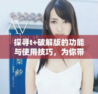 探寻t+破解版的功能与使用技巧，为你带来全新体验