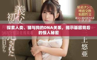 探索人类、猪与狗的DNA关系，揭示基因背后的惊人秘密