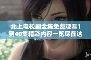 北上电视剧全集免费观看1到40集精彩内容一览尽在这里