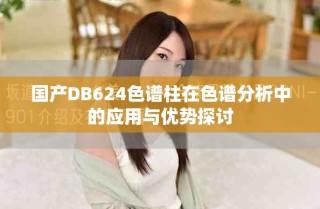 国产DB624色谱柱在色谱分析中的应用与优势探讨