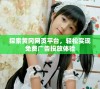 探索黄冈网页平台，轻松实现免费广告投放体验