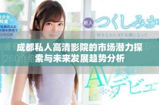 成都私人高清影院的市场潜力探索与未来发展趋势分析