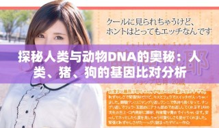 探秘人类与动物DNA的奥秘：人类、猪、狗的基因比对分析